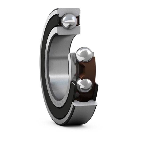 6209-2RS1TN9/GJN Deep groove ball bearing with seals or shields