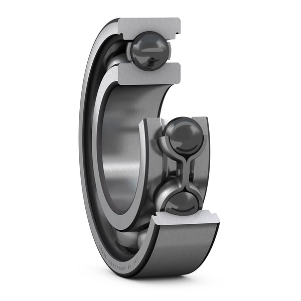 6210/HC5C3 Hybrid ceramic deep groove ball bearing