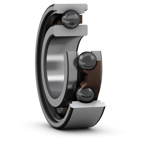 6305 TN9/HC5C3 Hybrid ceramic deep groove ball bearing