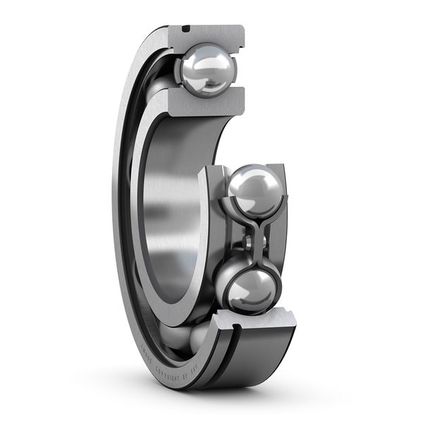 6308 N Deep groove ball bearing with snap ring groove
