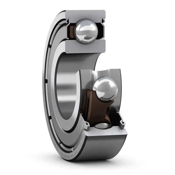 SKF 6309-2ZTN9/C3GJN Deep groove ball bearing with seals or shields