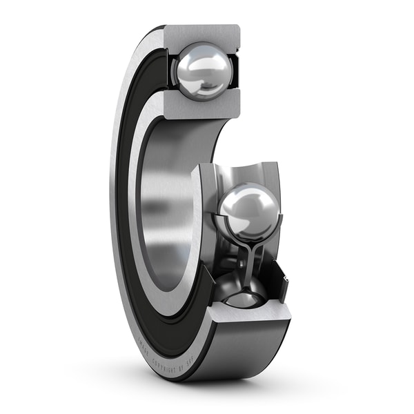 6310-RS1Z/C3S0GJN6 Deep groove ball bearing with seals or shields