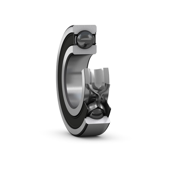 6311-2RS1/HC5C3WT Hybrid ceramic deep groove ball bearing with seals on both sides