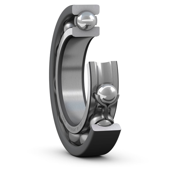 6320/C3VL0241 INSOCOAT® deep groove ball bearing