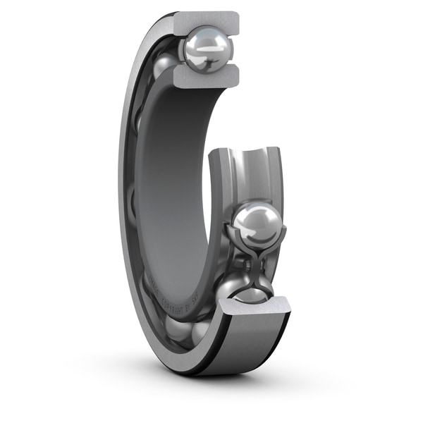 6326/C3VL2071 INSOCOAT® deep groove ball bearing