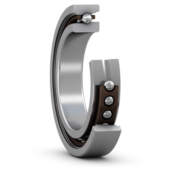 SKF 7007 CBGA/P4A Super-precision, high-speed B design, universally matchable single row angular contact ball bearing