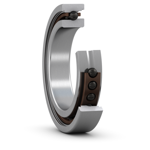 SKF 7012 ACBGA/HCP4A Super-precision, high-speed B design, universally matchable single row angular contact ball bearing