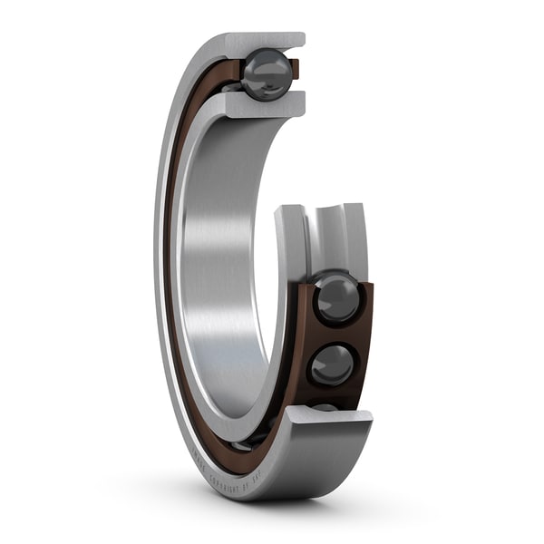 SKF 7012 ACD/HCP4A Super-precision, high-capacity, single row angular contact ball bearing