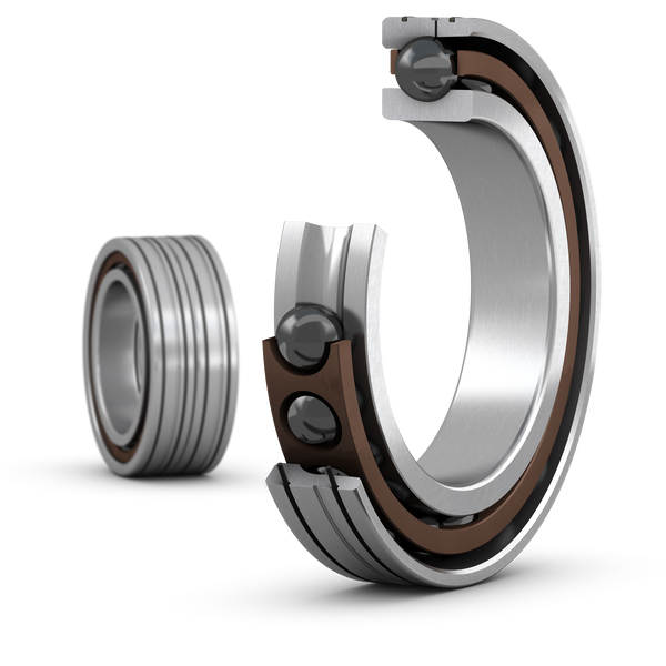 SKF 7013 ACD/HCP4ALDT Matched set of two super-precision, high-capacity, D design, single row angular contact ball bearings