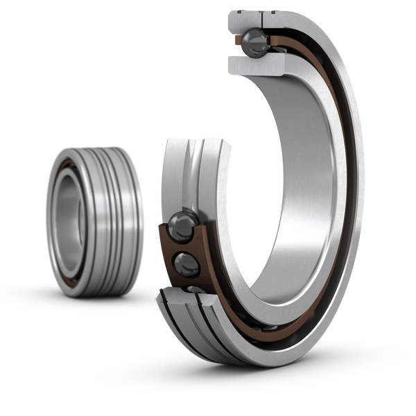 SKF 7013 ACE/HCP4ALDT Matched set of two super-precision, high-speed E design, single row angular contact ball bearings