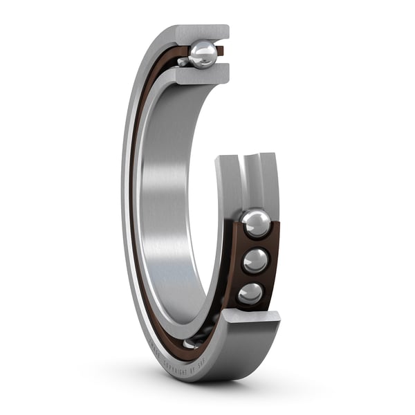 SKF 7013 ACEGB/P4A Super-precision,&nbsp;high-speed E design, universally matchable single row angular contact ball bearing