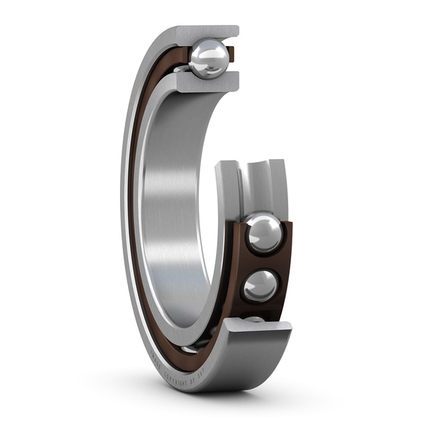 SKF 7013 CDGC/P4A Super-precision, high-capacity, universally matchable single row angular contact ball bearing