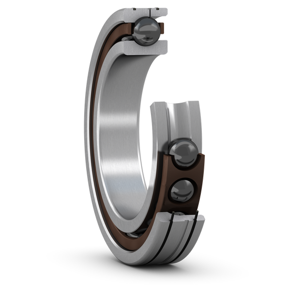 7014 ACDGA/HCP4AL2 Hybrid super-precision angular contact ball bearing, universally matchable