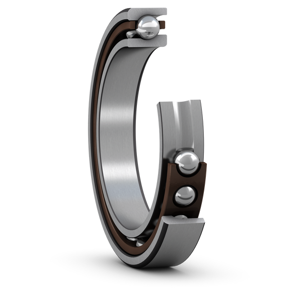 71913 ACE/P4A Super-precision, high-speed E design, single row angular contact ball bearing
