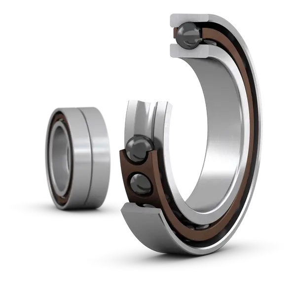 SKF 71948 ACD/HCP4ADGA Matched set of two super-precision, high-capacity, D design, single row angular contact ball bearings