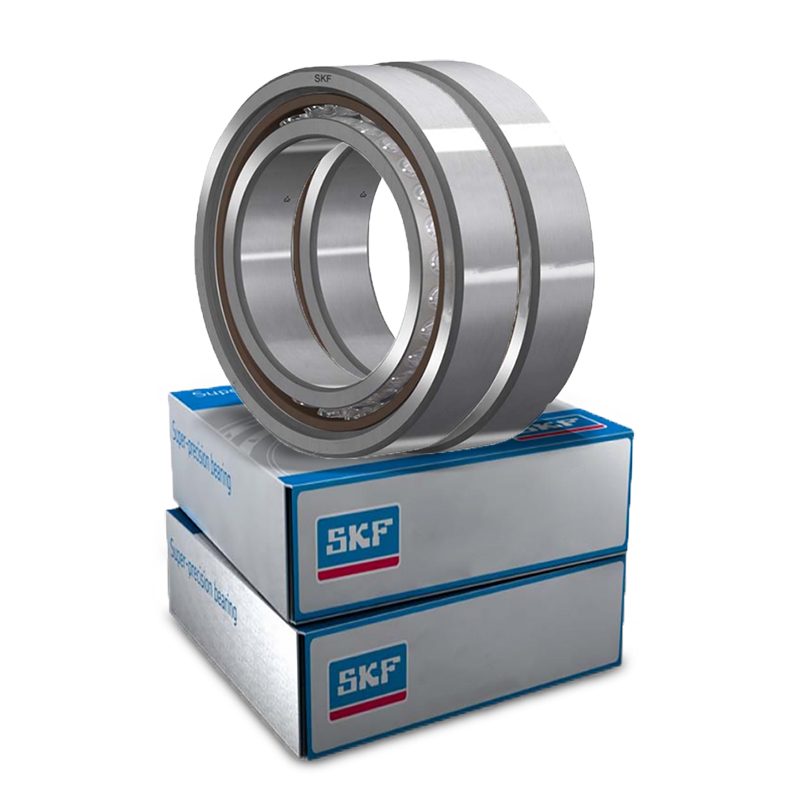SKF 7218CD/HCP4ADGA Super Precision Angular Contact Spindle Bearing 90x160x30mm (Set of 2)
