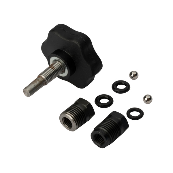 729124-4 Spare release knob and spindle for hydraulic pump