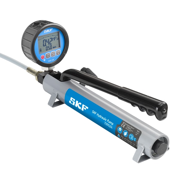 729124 DU Hydraulic Pump