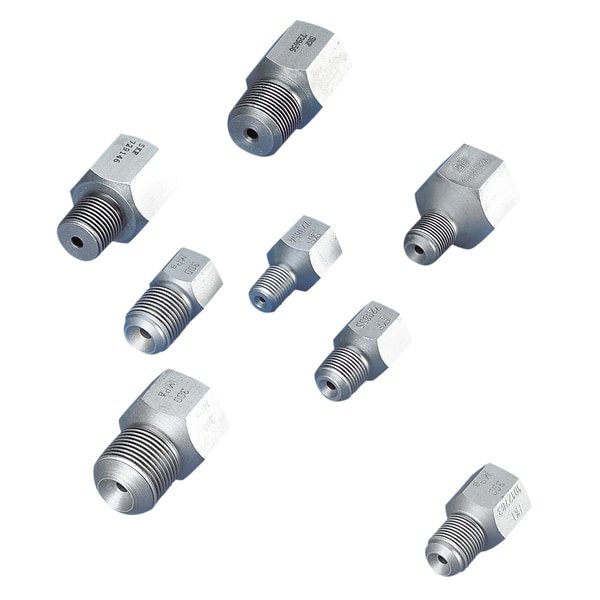729146 Hydraulic connection nipple