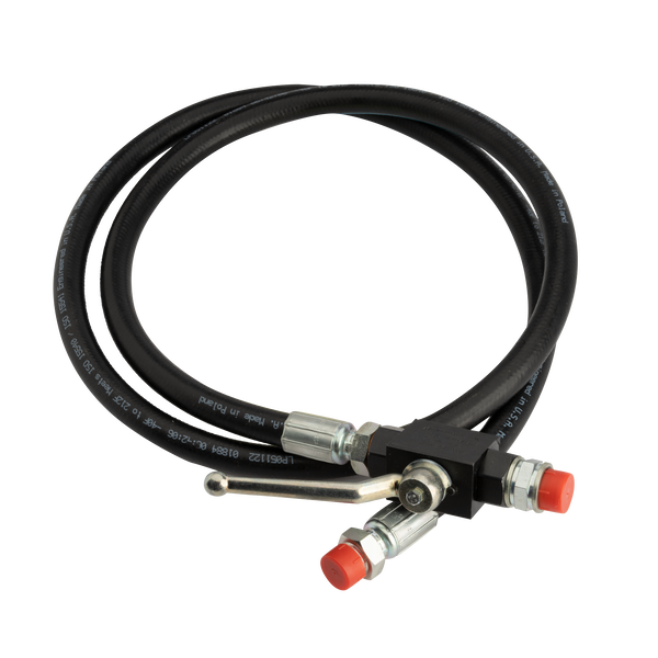 SKF 729147 A Spare return hose for OK coupling kits