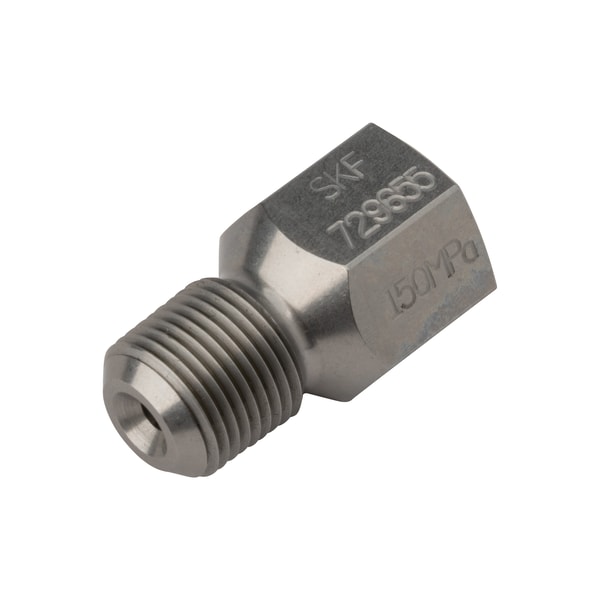 729655/150MPA Hydraulic connection nipple
