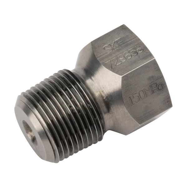 729656/150MPA Hydraulic connection nipple