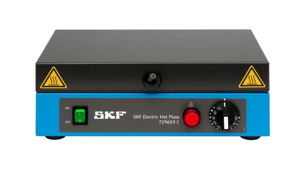 SKF 729659 C/110V Electric Hot Plate
