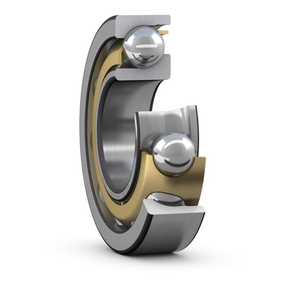 7315 BECBY Single row angular contact ball bearing