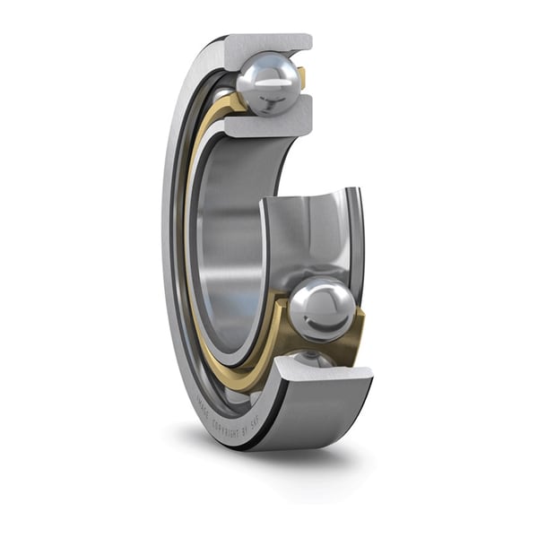 SKF 7344 BCBM Single row angular contact ball bearing