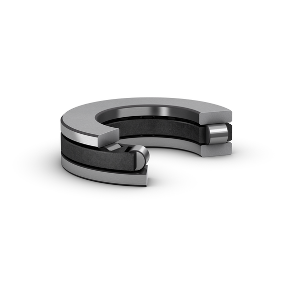 81210 TN Single row cylindrical roller thrust bearing, single direction