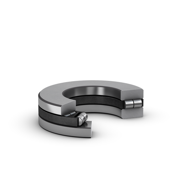 SKF 89313 TN Double row cylindrical roller thrust bearing, single direction