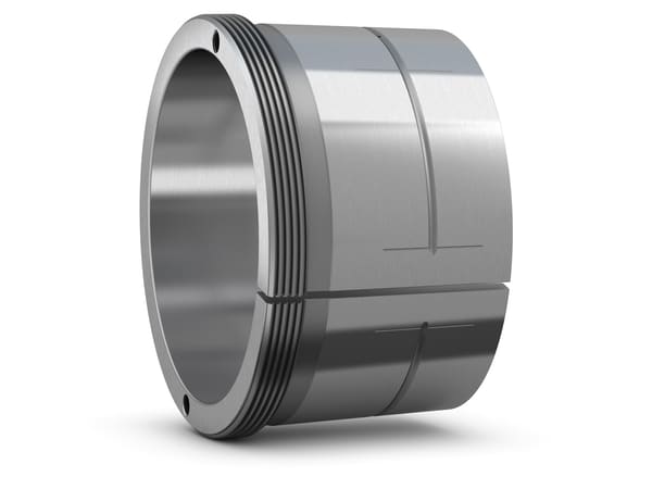 SKF AOH 3280 G Withdrawal sleeve, for oil injection, ISO standards