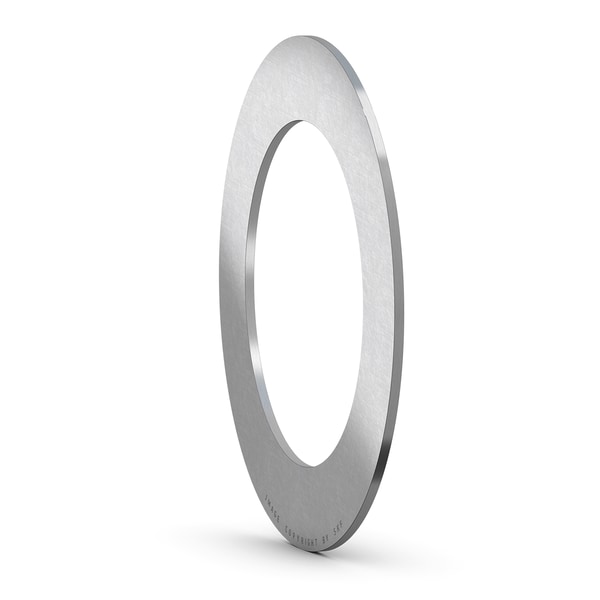 SKF AS 7095 AS thin universal washer for needle roller thrust bearings