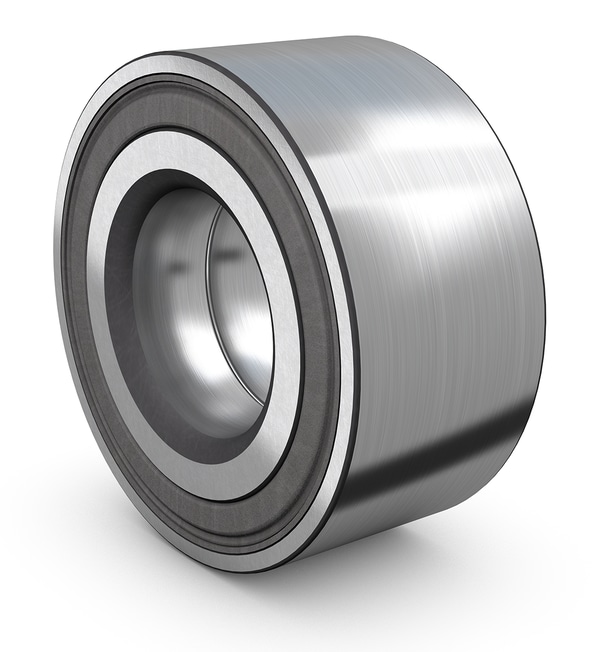BA2B 309639 BA Ball bearing, hub bearing unit, SKF Agri Hub
