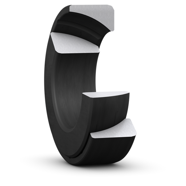 BLAB 367562 B Angular contact spherical plain bearing, requiring maintenance, metric sizes