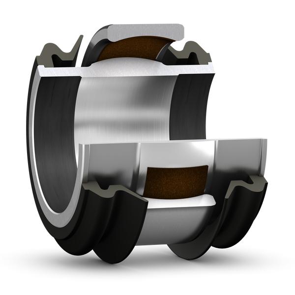 BLRB 366739 A Radial spherical plain bearing, customized design
