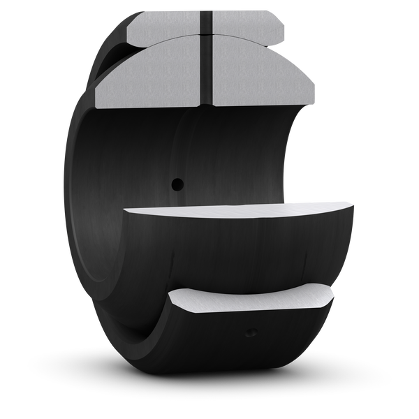 BLRB 366746 A Radial spherical plain bearing, customized design