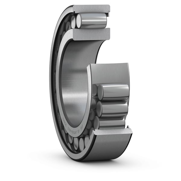 C 4122 V Full complement CARB toroidal roller bearing
