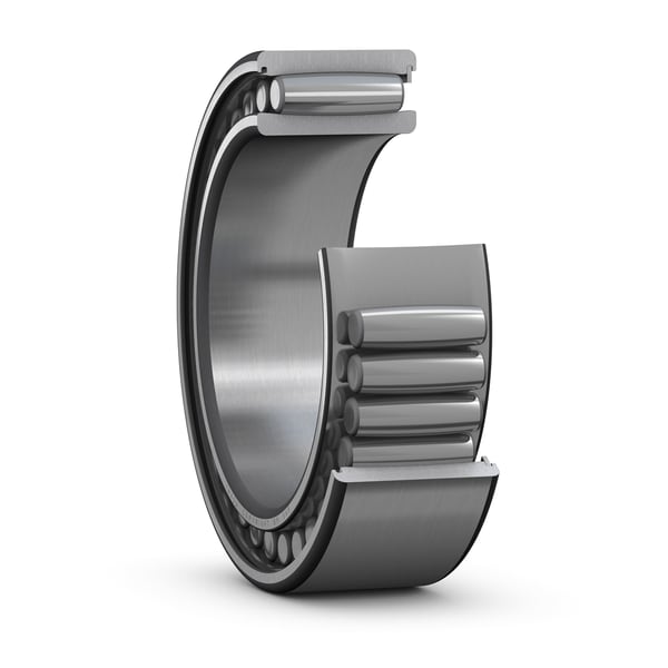 C 5915 V Full complement CARB toroidal roller bearing