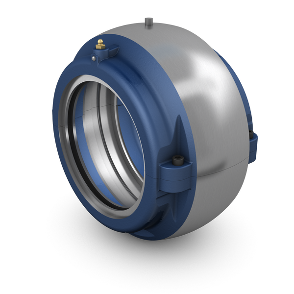 COP.01 C 10 EX Cartridge for SKF Cooper split cylindrical roller bearing, EX type