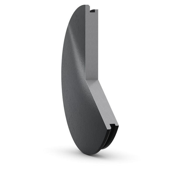 COP.BPTL 3 End cover for SKF Cooper cartridges