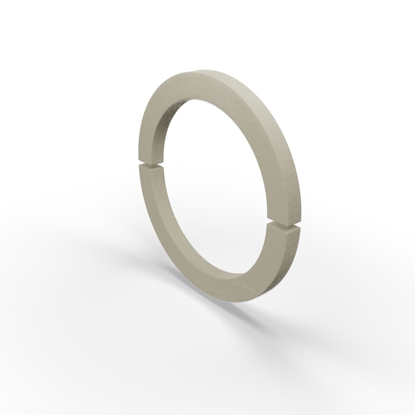 COP.FELT 10 Felt seal for SKF Cooper cartridges