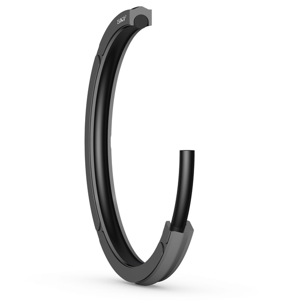 CPV-334-J1S Rubber-energized polyurethane piston seal