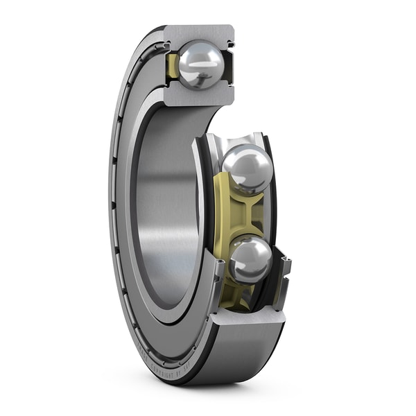 E2.6310-2Z/C3 Deep groove ball bearing with seals or shields
