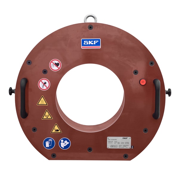 EAZ F312MV Fixed induction heater coil