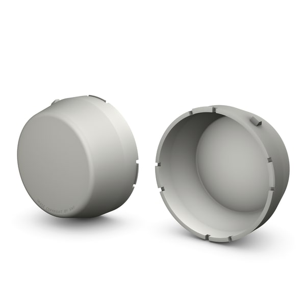 ECL 208 End cover for bearing units