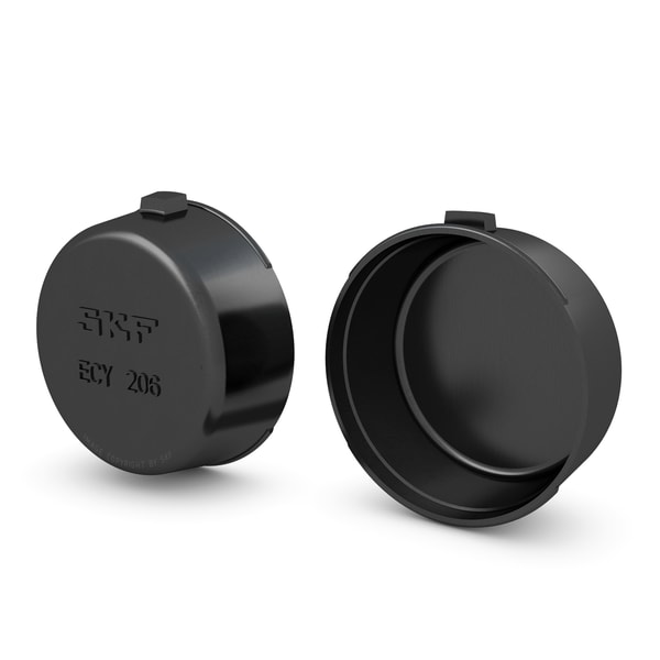 ECY 207 End cover for bearing units
