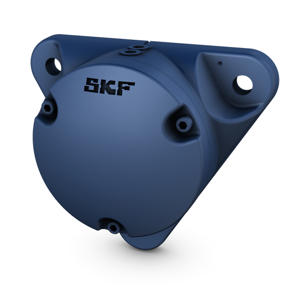 FNL 510 A FNL cast flanged, non-split housing