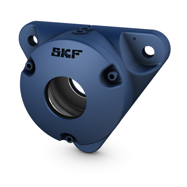 FNL 510 B FNL cast flanged, non-split housing