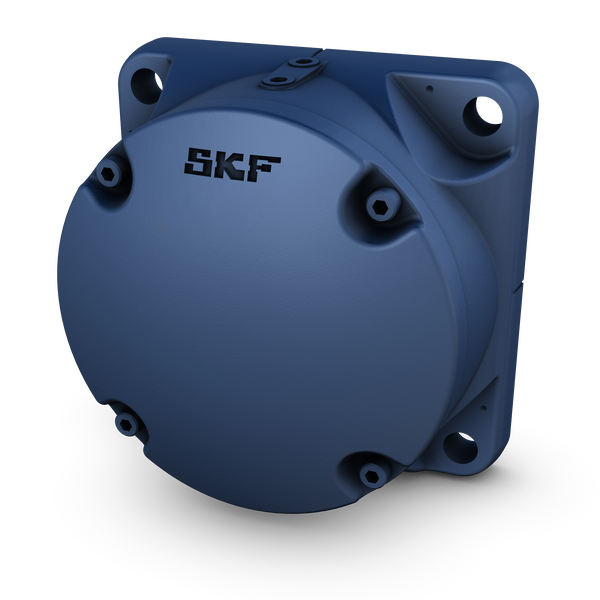 FNL 516 A FNL cast flanged, non-split housing